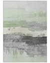 Addison Rugs Acn1880 100% Polyester Rug