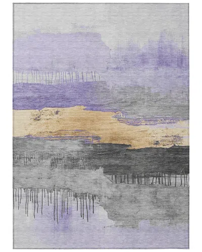 Addison Rugs Acn1880 100% Polyester Rug
