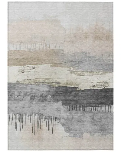 Addison Rugs Acn1880 100% Polyester Rug
