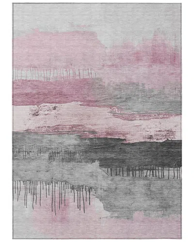 ADDISON RUGS ADDISON RUGS INDOOR/OUTDOOR POLYESTER RUG