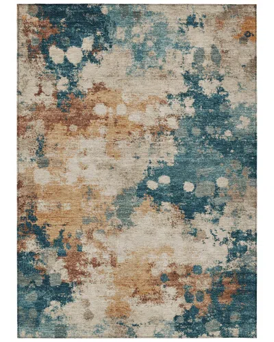 Addison Rugs Acn1992 100% Polyester Rug