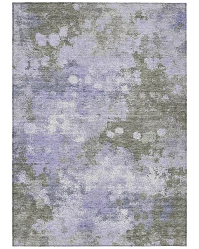 ADDISON RUGS ADDISON RUGS INDOOR/OUTDOOR POLYESTER RUG