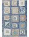 Addison Rugs Acn2014 100% Polyester Rug