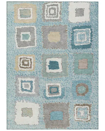 Addison Rugs Acn2014 100% Polyester Rug