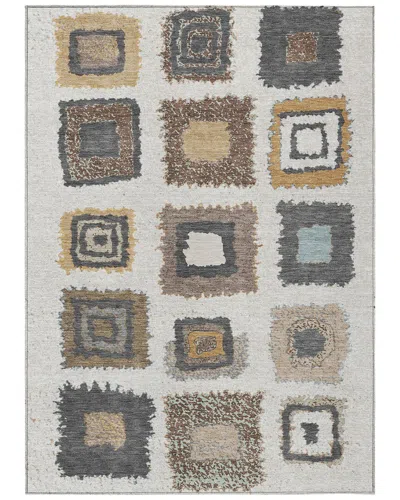 ADDISON RUGS ADDISON RUGS INDOOR/OUTDOOR POLYESTER RUG