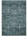 Addison Rugs Acn651 100% Polyester Rug