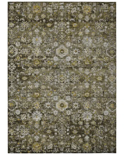 Addison Rugs Acn651 100% Polyester Rug