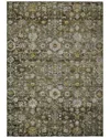Addison Rugs Acn651 100% Polyester Rug
