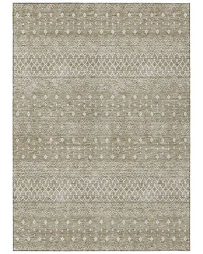 ADDISON RUGS ADDISON RUGS INDOOR/OUTDOOR POLYESTER RUG