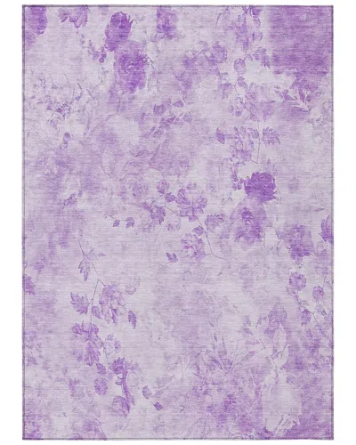 ADDISON RUGS ADDISON RUGS INDOOR/OUTDOOR POLYESTER RUG