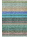 Addison Rugs Acn979 100% Polyester Rug