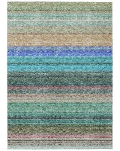 ADDISON RUGS ADDISON RUGS INDOOR/OUTDOOR POLYESTER RUG