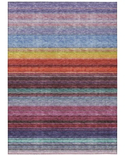 ADDISON RUGS ADDISON RUGS INDOOR/OUTDOOR POLYESTER RUG