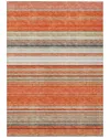 Addison Rugs Acn979 100% Polyester Rug