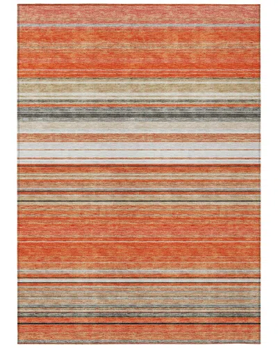 ADDISON RUGS ADDISON RUGS INDOOR/OUTDOOR POLYESTER RUG
