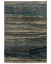 Addison Rugs Atlas Polypropylene Rug In Brown