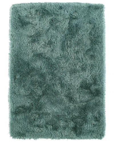 Addison Rugs Aurora Polyester Rug In Blue