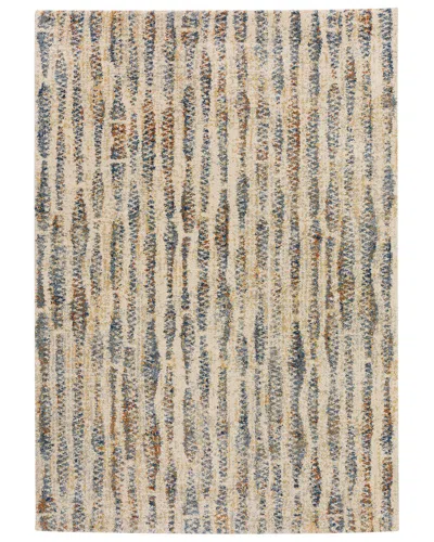 Addison Rugs Barkley Polypropylene Rug In Beige