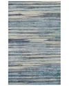 Addison Rugs Blair Polypropylene Rug In Blue