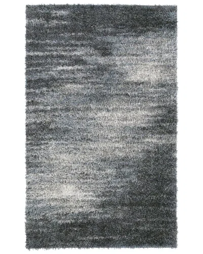 Addison Rugs Borealis Polypropylene & Polyester Rug In Grey