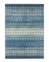 ADDISON RUGS ADDISON RUGS BRAVADO INDOOR/OUTDOOR WASHABLE RUG