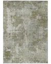 Addison Rugs Chantille Polyester Indoor/outdoor Washable Rug In Beige