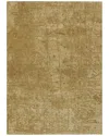 Addison Rugs Chantille Polyester Indoor/outdoor Washable Rug In Beige