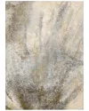 Addison Rugs Chantille Polyester Indoor/outdoor Washable Rug In Beige