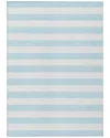 Addison Rugs Chantille Polyester Indoor/outdoor Washable Rug In Blue