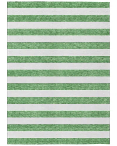 ADDISON RUGS ADDISON RUGS CHANTILLE POLYESTER INDOOR/OUTDOOR WASHABLE RUG