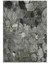 Addison Rugs Chantille Polyester Indoor/outdoor Washable Rug In Grey