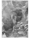 Addison Rugs Chantille Polyester Indoor/outdoor Washable Rug In Grey