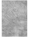 Addison Rugs Chantille Polyester Indoor/outdoor Washable Rug In Grey