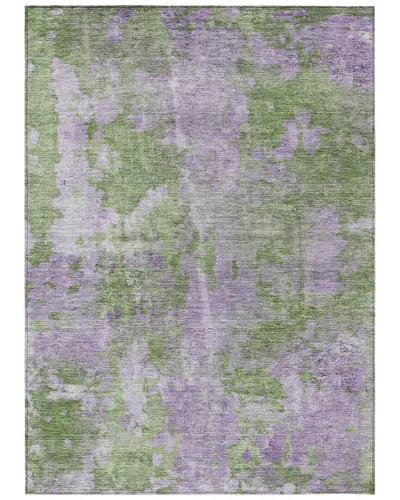Addison Rugs Chantille Polyester Indoor/outdoor Washable Rug In Multi