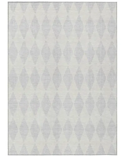 ADDISON RUGS ADDISON RUGS CHANTILLE POLYESTER INDOOR/OUTDOOR WASHABLE RUG