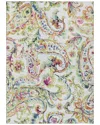 Addison Rugs Chantille Polyester Indoor/outdoor Washable Rug In White