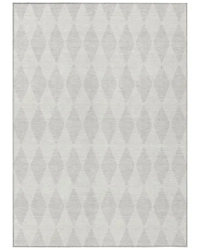 ADDISON RUGS ADDISON RUGS CHANTILLE POLYESTER INDOOR/OUTDOOR WASHABLE RUG
