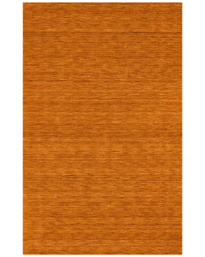 Addison Rugs Cooper Wool Rug In Orange