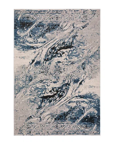 Addison Rugs Dayton Rug In Silver