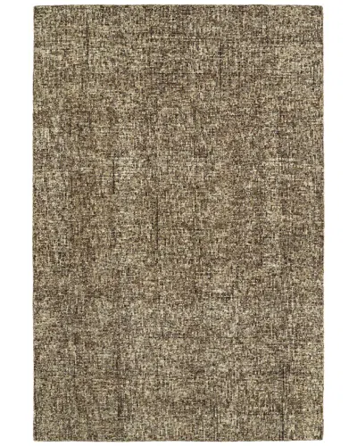 Addison Rugs Eastman Wool Rug In Taupe