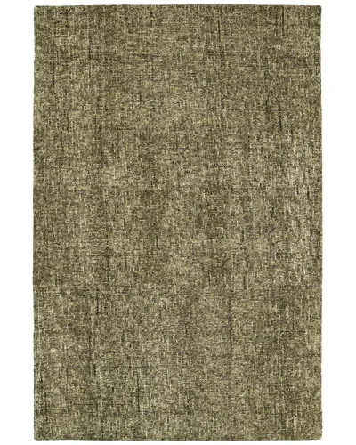 Addison Rugs Eastman Wool Rug In Green