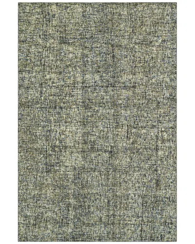 Addison Rugs Eastman Wool Rug In Green
