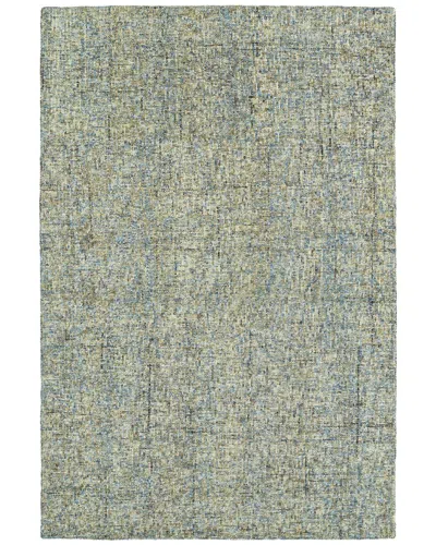 Addison Rugs Eastman Wool Rug In Green