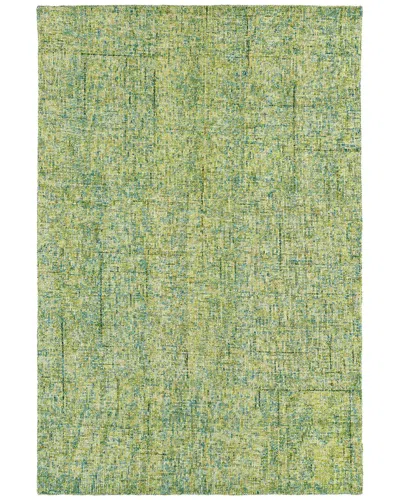 Addison Rugs Eastman Wool Rug In Green