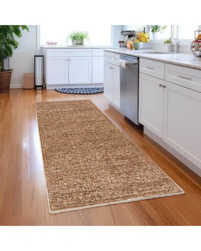 Addison Rugs Elma Rug In Brown