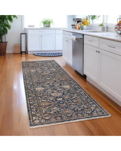 Addison Rugs Elma Rug In Brown