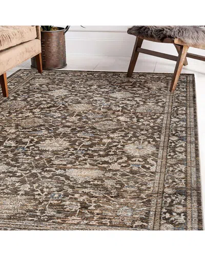 Addison Rugs Elma Rug In Brown