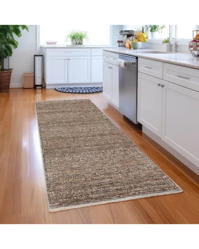 Addison Rugs Elma Rug In Brown