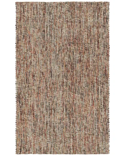 Addison Rugs Harrison Wool Rug In Brown