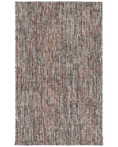 Addison Rugs Harrison Wool Rug In Brown